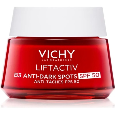 Vichy Liftactiv Pigment Specialist B3 интензивен крем против бръчки против пигментни петна SPF 50 50ml