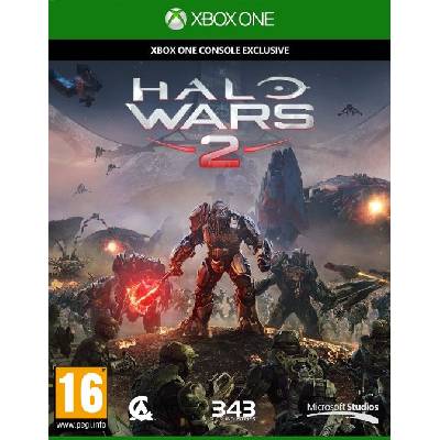 Microsoft HALO Wars 2 (Xbox One)