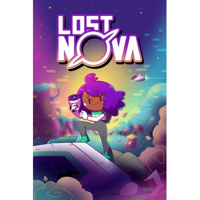 HopFrog Lost Nova (PC)