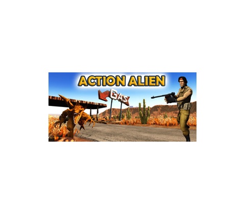 Action Alien