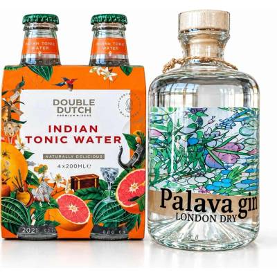 Pálava Gin London Dry 43% 0,5 l (holá láhev)