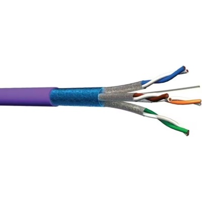 MMC Кабел F/FTP Cat6A, 555 MHz, LSZH, 500м, MMC F555xSH MF5554SH (F/FTP cat. 6A, 555 MHz LSZH, 500м, MMC)