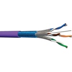 MMC Кабел F/FTP Cat6A, 555 MHz, LSZH, 500м, MMC F555xSH MF5554SH (F/FTP cat. 6A, 555 MHz LSZH, 500м, MMC)