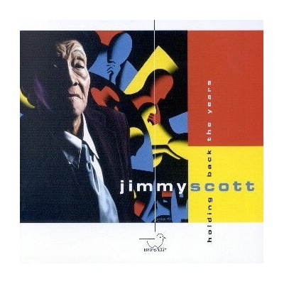Jimmy Scott Holding Back The Years CD