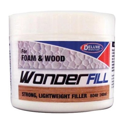 Deluxe Materials Wonderfill универсален кит за пяна 240ml