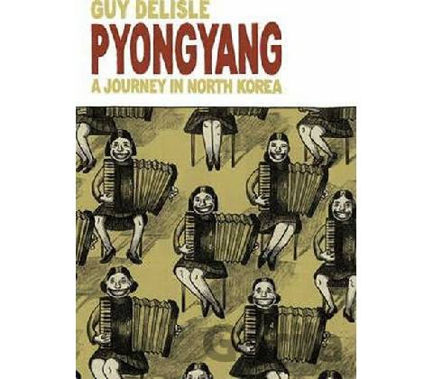 Pyongyang Delisle Guy