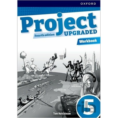Project, 4th Edition Upgraded 5 Workbook (International)
