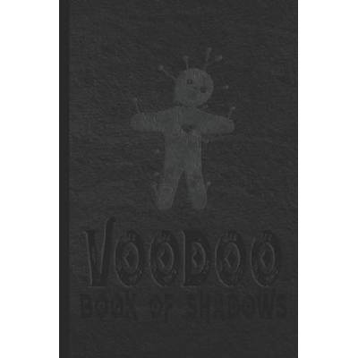 Voodoo Book Of Shadows | Zachary Day