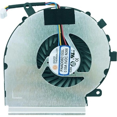 Ventilátor MSI GE72VR Apache GP72VR Leopard - Procesor (CPU)