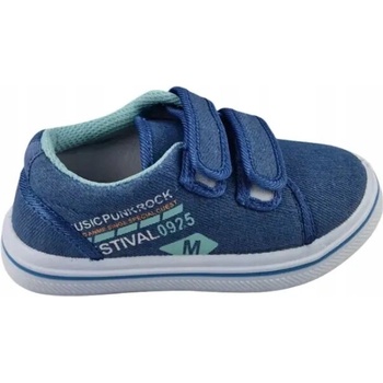 Atletico tenisky JC-1054 modré