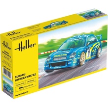 Heller Subaru Impreza WRC'02 80199 1:43