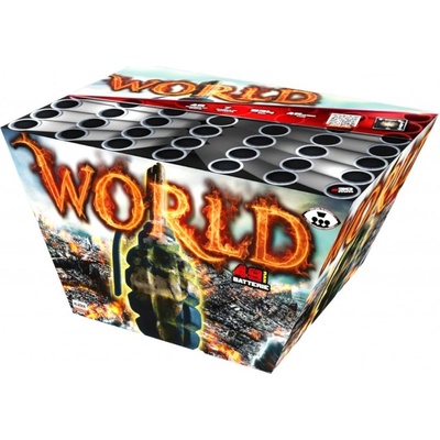 World 49 ran šikmý