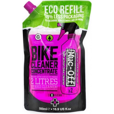 Muc-Off Nano Bike Cleaner Concentrate 500 ml