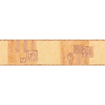 A. S. Création Самозалепваща се бордюра за стена only borders 9006-47