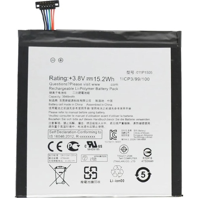 ASUS C11P1505 Оригинална Батерия за Asus ZenPad 8.0 Z380KL