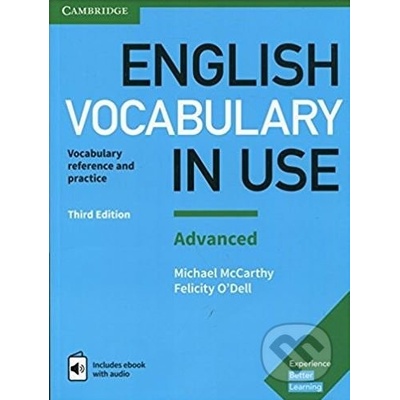 English Vocabulary in Use: Advanced Book with Answers and Enhanced eBook : Vocabulary Reference and Practice