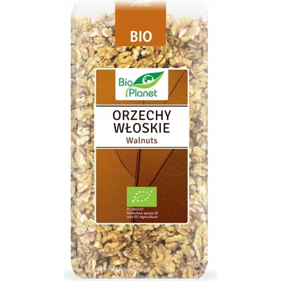 BIO PLANET VLAŠSKÉ ORECHY BIO 300 g