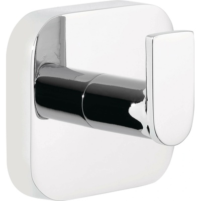 tesa® Háček na ručník Elegaant Barva: chrom, Rozměr: 50mm x 50mm x 41mm