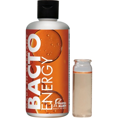 Fauna Marin Bacto Energy 250 ml