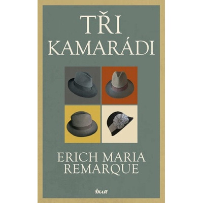 Tři kamarádi