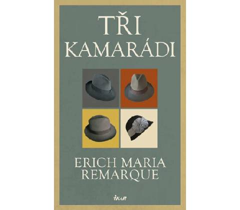 Tři kamarádi