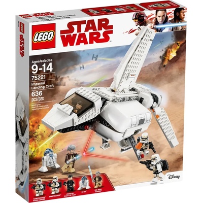 LEGO® Star Wars™ - Imperial Landing Craft (75221)