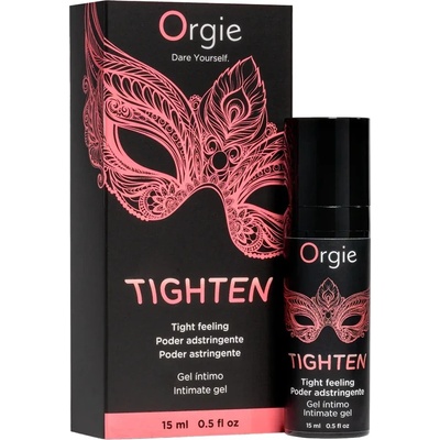 Стягащ интимен гел с естествени съставки - Orgie Tighten Cream 15ml (1421272)