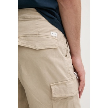 Pepe Jeans Къс панталон Pepe Jeans SEASONAL CARGO SHORT (PM801179)
