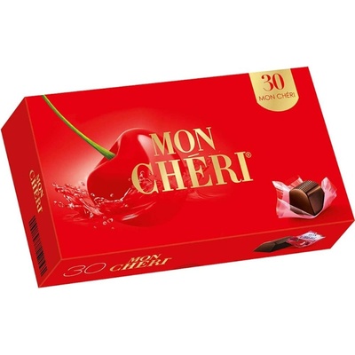 Ferrero Mon Cheri 315 g – Zboží Mobilmania