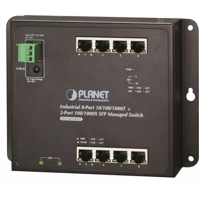 Planet WGS-4215-8T2S