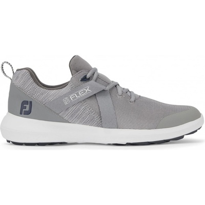 FootJoy Flex Mens grey – Zboží Mobilmania