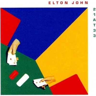 21 AT 33 - JOHN ELTON