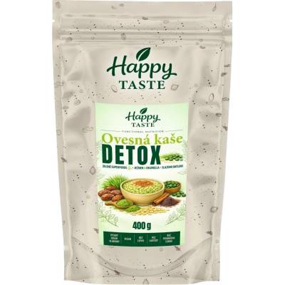 Bezva müsli Ovsená kaša Detox 400 g