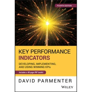 Key Performance Indicators (ISBN: 9781119620778)