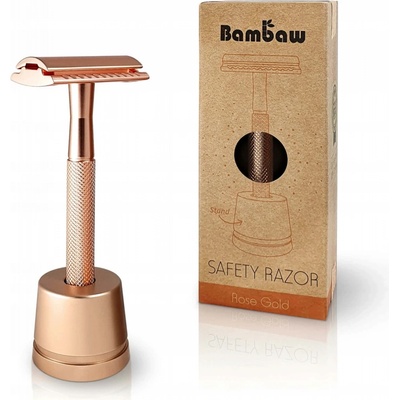 BamBaw strojek se stojánkem rose gold – Zbozi.Blesk.cz
