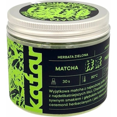 Althaus Kafar Matcha Premium Sypaný čaj 50 g