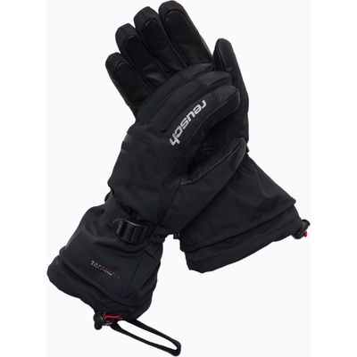 Reusch Ски ръкавица Reusch Down Spirit GTX черна 61/01/355