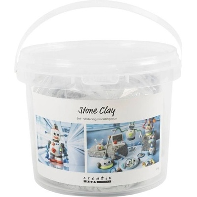 Creative Kamenná modelovací hmota 3 kg