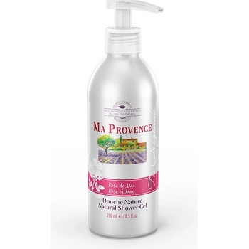 Ma Provence sprchový gel jarní růže 250 ml