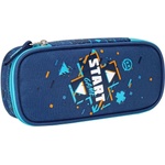 Kstationery Ученически несесер, Kstationery, Made to Last, Start Game, 23 x 10 x 5.5 cm (KST67487)