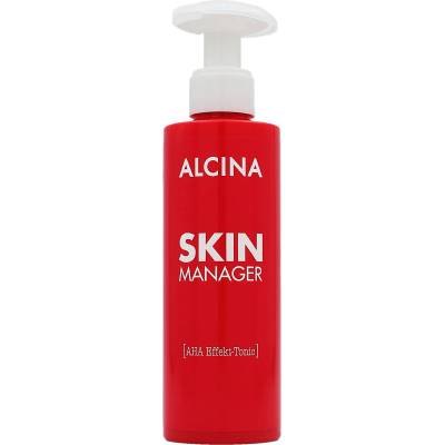 ALCINA Skin Manager Тонер за лице с плодови киселини 190 мл