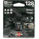 Pamäťové karty GOODRAM microSD UHS-I U3 128GB IR-M3AA-1280R12
