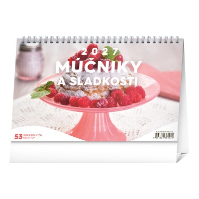 NOTIQUE Stolový Múčniky a sladkosti 23,1 x 14,5 cm 2027