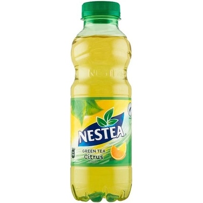 Nestea Ledový čaj s příchutí citrusů 0,5 l