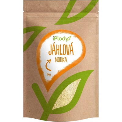 iPlody Jáhlová mouka 1 kg