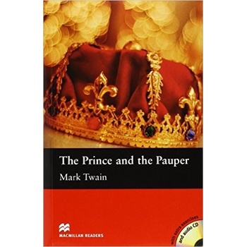 The Prince and The Pauper Book With CD