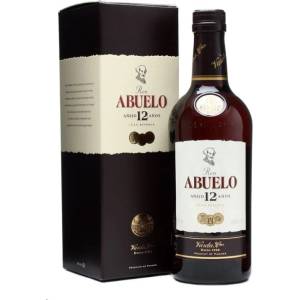 Abuelo 12 YO - ром 700ml