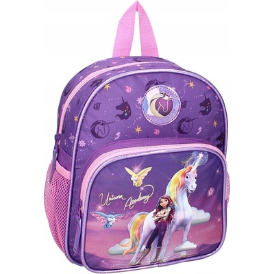 Vadobag Unicorn Academy fialový