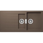SCHOCK Signus D-150 Bronze Мивка за вграждане