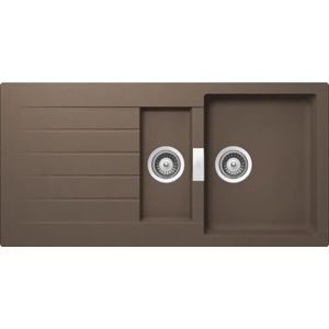 SCHOCK Signus D-150 Bronze Мивка за вграждане